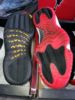 Jordan Breds/taxi New In Box