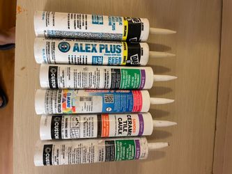 Grout silicons