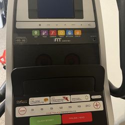 Treadmill And Elliptical Machines