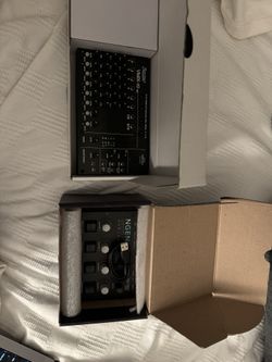 Spektro NGEN MIDI Workstation