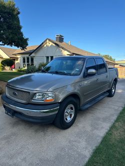 2001 Ford F-150