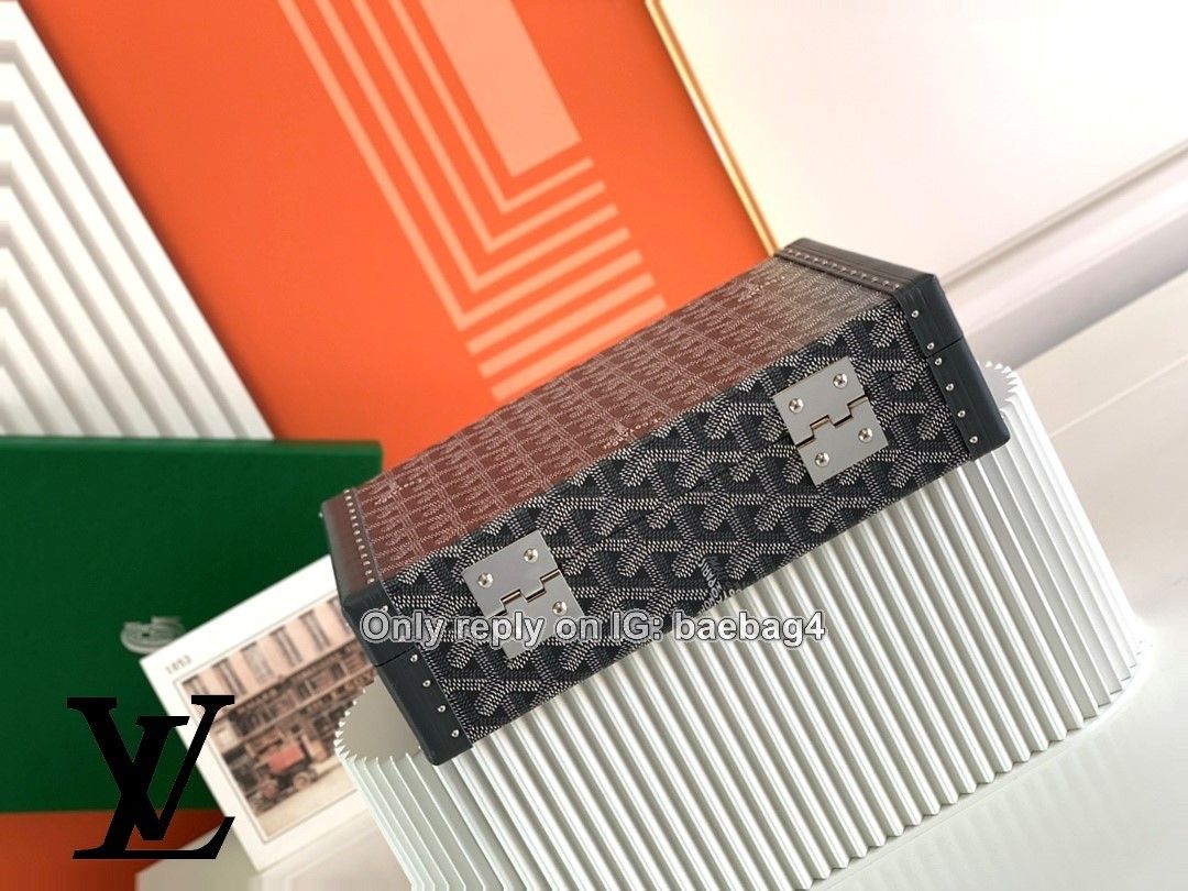 Goyard Bags 111 never used