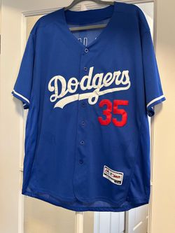 Dodgers Bellinger Size 44 Great Condition