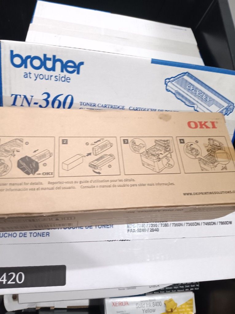 Printer Ink And Accessories