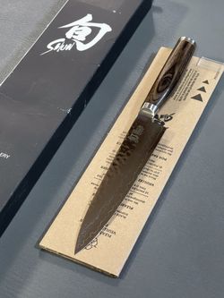 Shun Premier Utility 6 1/2” , New TDM0701
