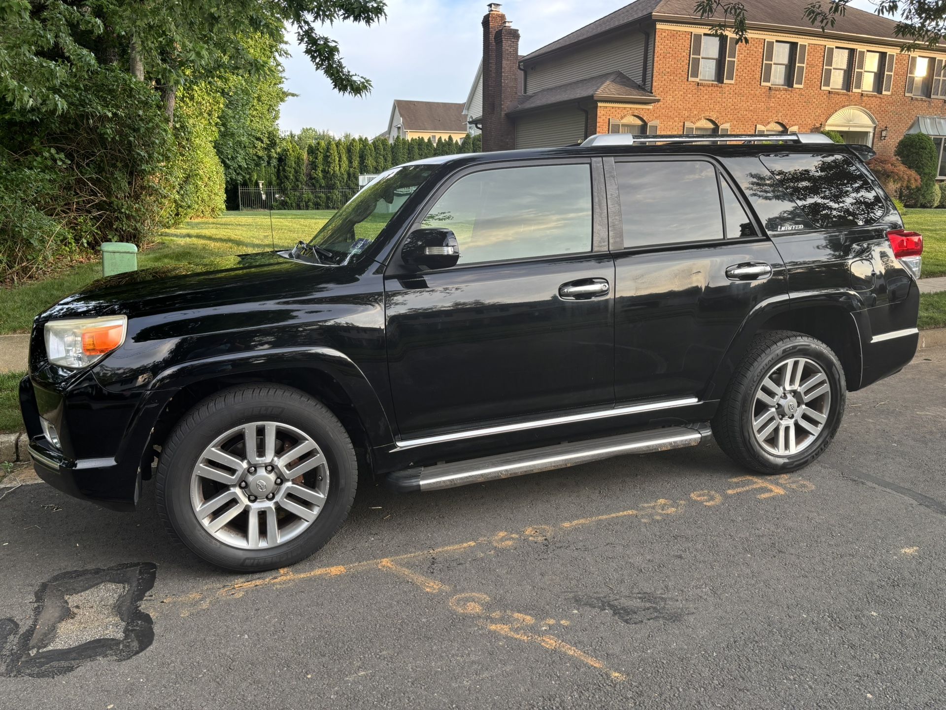 2014 Toyota 4Runner