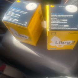libre 3 sensor (diabetic sensor) ARM