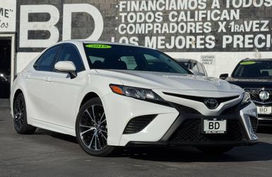 2019 Toyota Camry