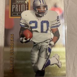 Barry Sanders
