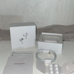 AirPods Pro gen 2s