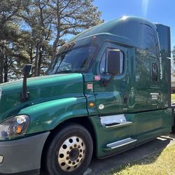 2018 Freightliner Cascadia Evolution