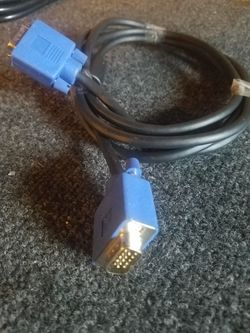 COMPUTER MONITOR CABLE