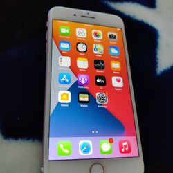 iPhone 7 Plus 128 GB rose gold AT&T - $200 

