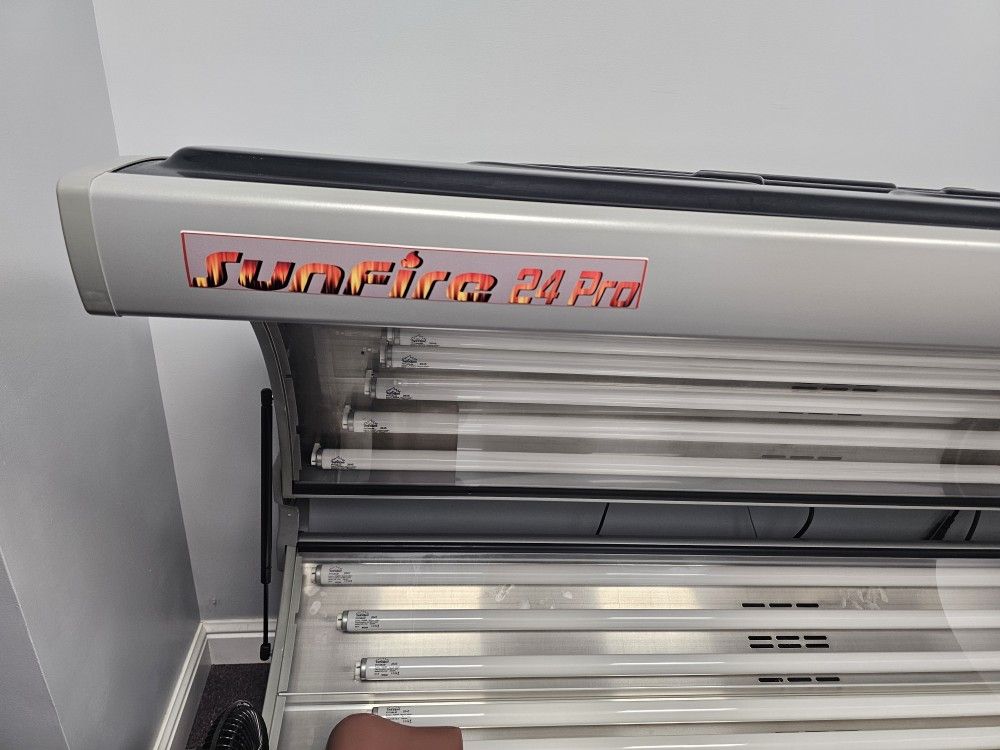 Tanning Bed