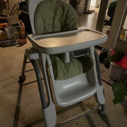 Free Baby Chair 