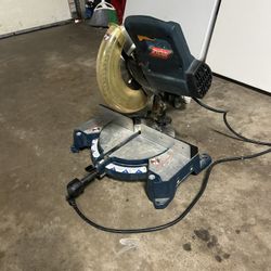 Ryobi Corded Table Saw