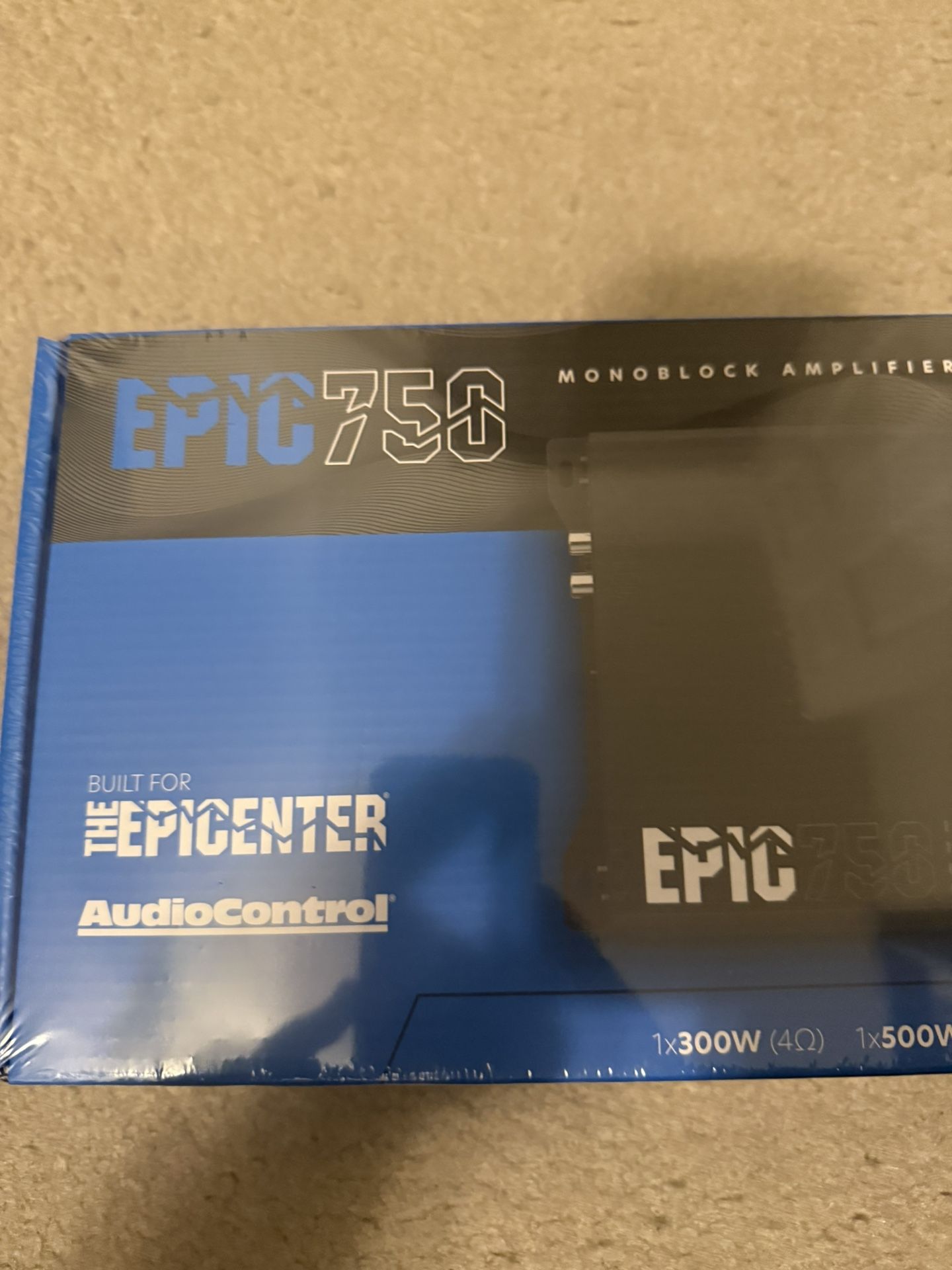 Epic Amp