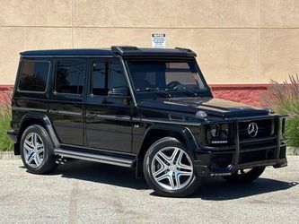 2005 Mercedes-Benz G-Class