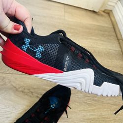 New shoes under armour