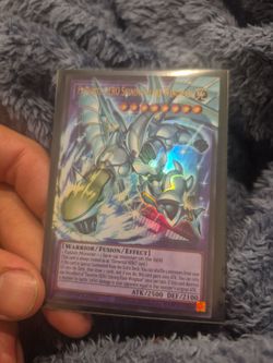 Yugioh full art