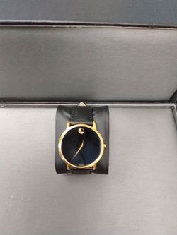 Movado watch