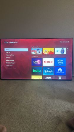 55 inch tv