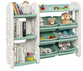 Kids Toy Storage Organizer