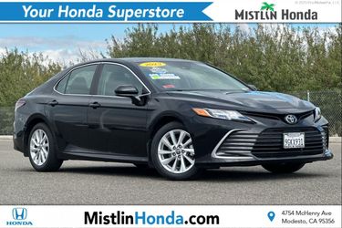 2023 Toyota Camry