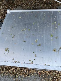 Aluminum Deck
