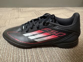 Multi-Sport Turf Cleats with Ankle Support & Rounded Stud Traction