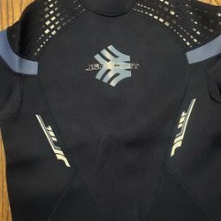 New Jsnorklet Wetsuit For Women Size Large $25