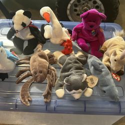 Beanie Babies 