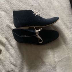 Hugo Boss Chukka Boots