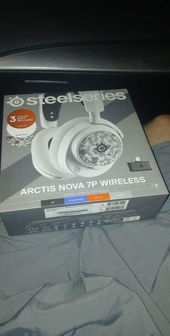 Arctis NOVA 7P WIRELESS 