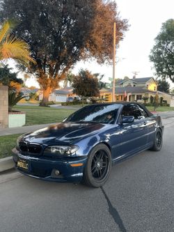 2004 BMW 325Ci