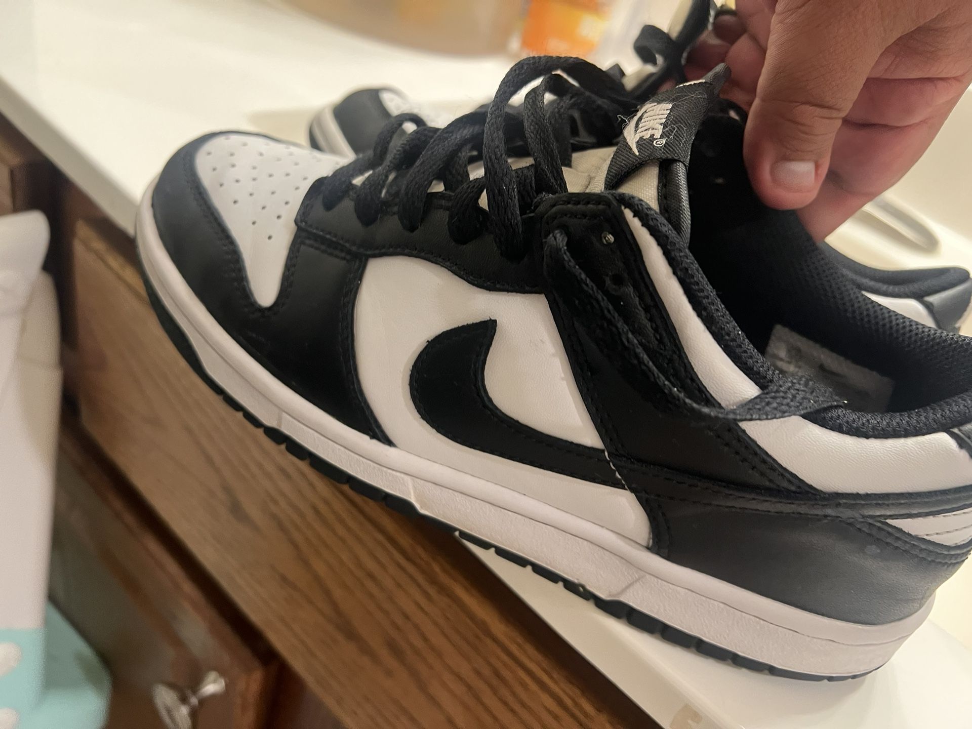 Nikes