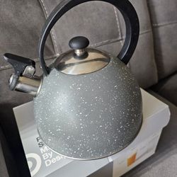 Tea Kettle 