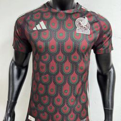 Mexico Home Player Version Jersey 24/25  