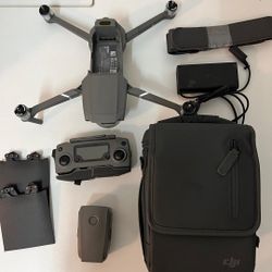 DJI Mavic 2 Pro