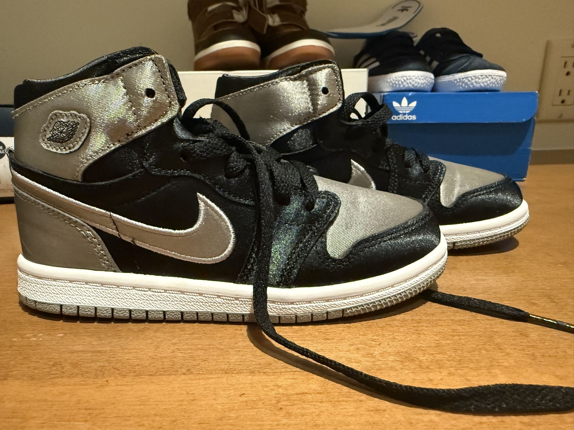 Nike Shoes For Toddler Size 10c