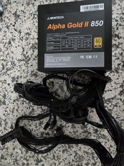 850w PSU