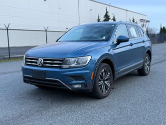 2018 Volkswagen Tiguan