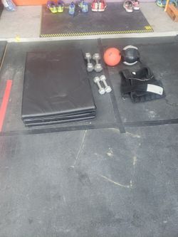 Work Out Gear