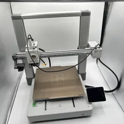 Bambu Lab A1 3D Printer - High Precision Silver 3D Printing Machine