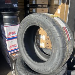 305/45/17 Nitto NT555R2 for cheap!!! llantas de carreras baratas!!!