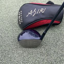 Kamui Works Golf Asiri Driver
