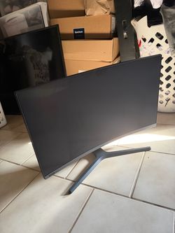 Gaming monitor