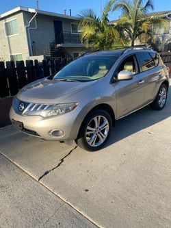 2010 Nissan Murano