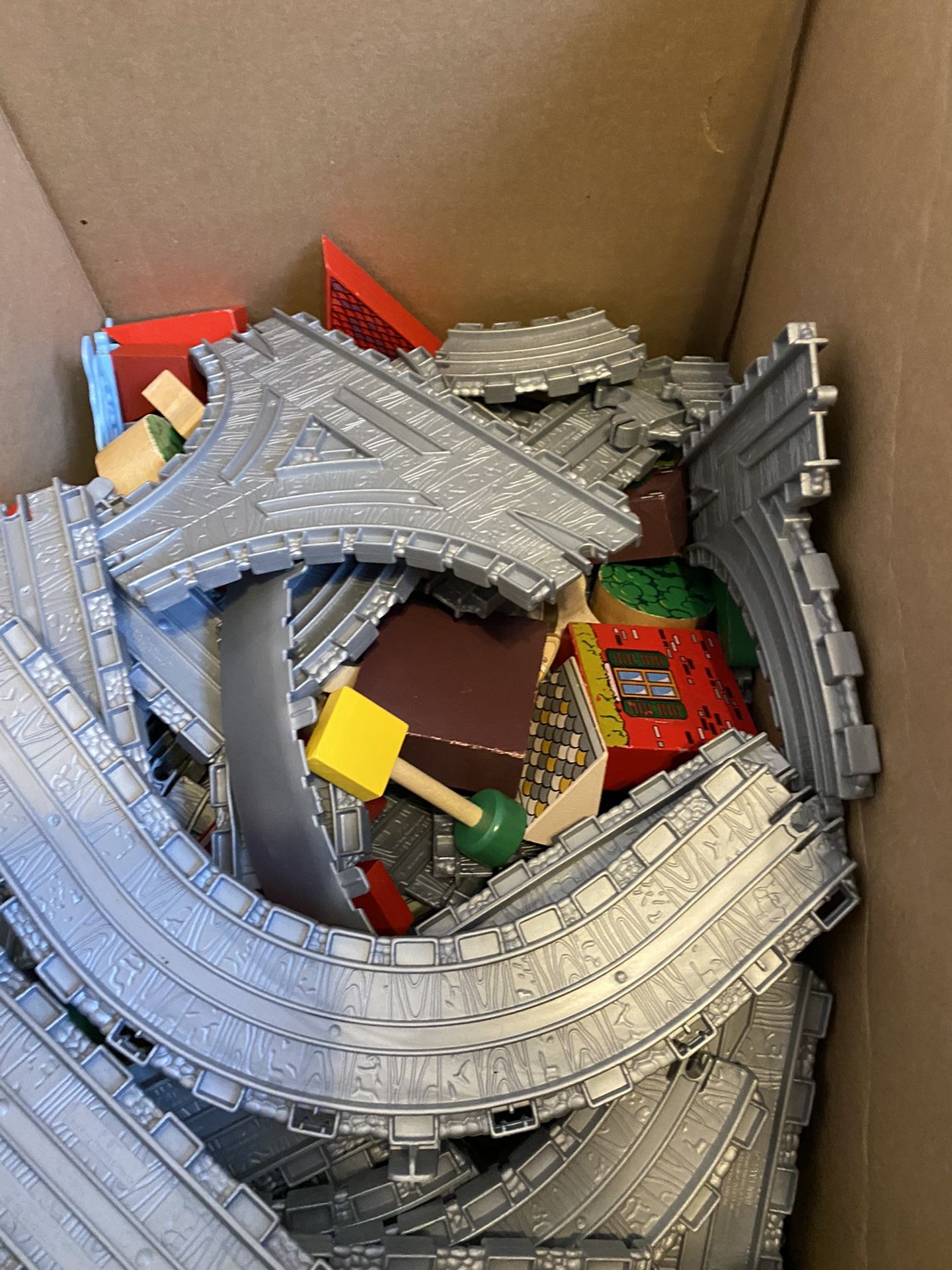 Thomas The Train Tracks