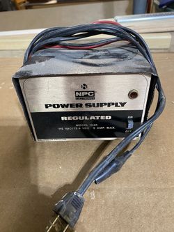 Power Supply 